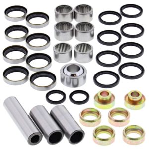 Wrp Linkage Bearing Kit fits Ktm Egs 125 1993 Motorbikes