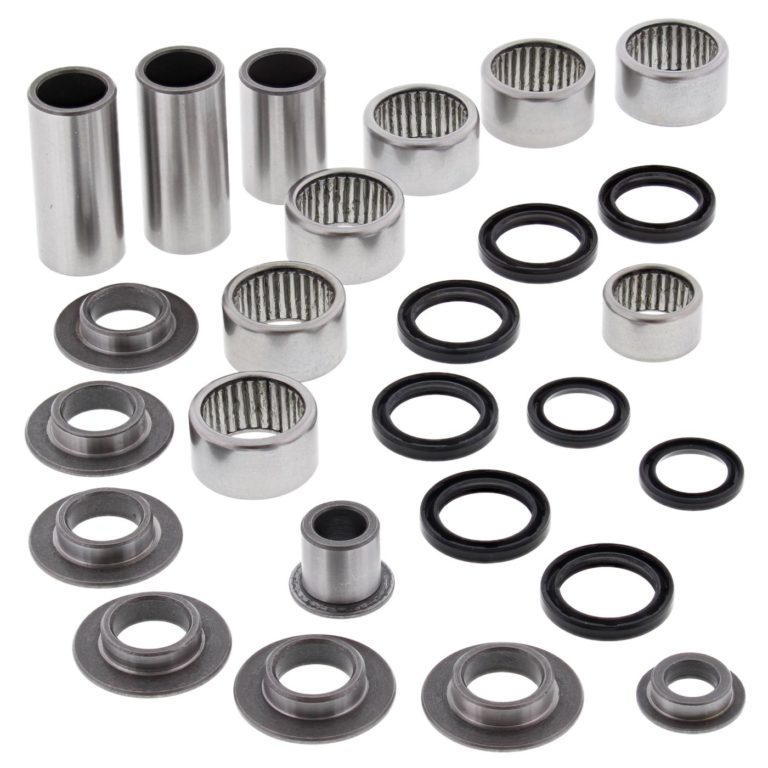 Wrp Linkage Bearing Kit fits Suzuki Rm125 2001 Motorbikes