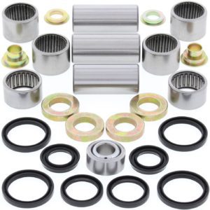 Wrp Linkage Bearing Kit fits Husqvarna Cr125 2002 – 2004 Motorbikes