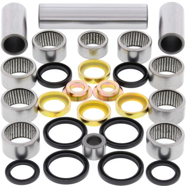 Wrp Linkage Bearing Kit fits Yamaha Wr250F 2006 Motorbikes