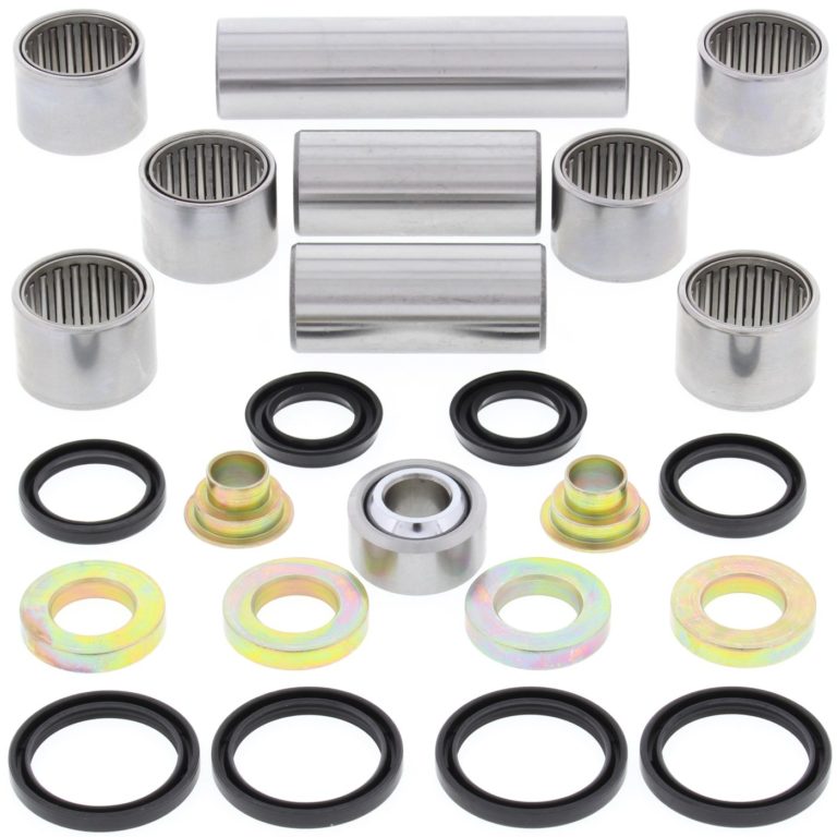 Wrp Linkage Bearing Kit fits Husqvarna Sm450R 2005 Motorbikes