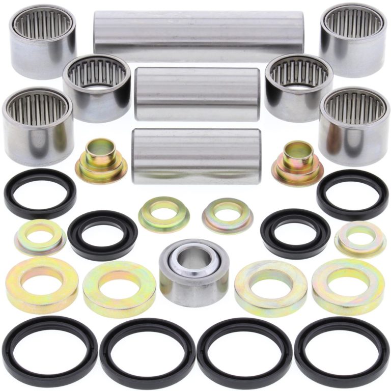 Wrp Linkage Bearing Kit fits Husqvarna Sm400R 2004 Motorbikes