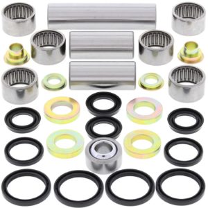 Wrp Linkage Bearing Kit fits Husqvarna Sm450R 2003 Motorbikes