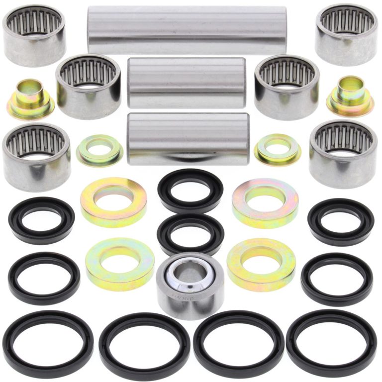 Wrp Linkage Bearing Kit fits Husqvarna Sm450R 2003 Motorbikes