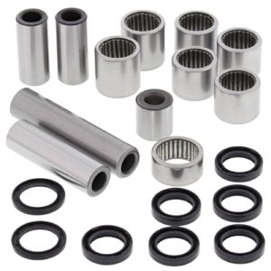 Wrp Linkage Bearing Kit fits Honda Crf150R 2007 Motorbikes