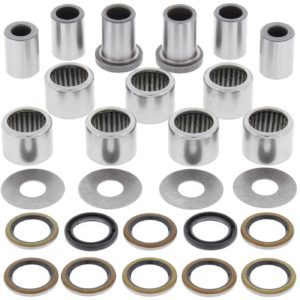 Wrp Linkage Bearing Kit fits Gas-Gas Txt Gp 125 2018 Motorbikes