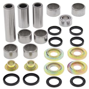 Wrp Linkage Bearing Kit fits Tm Smx 125 2005 – 2006 Motorbikes