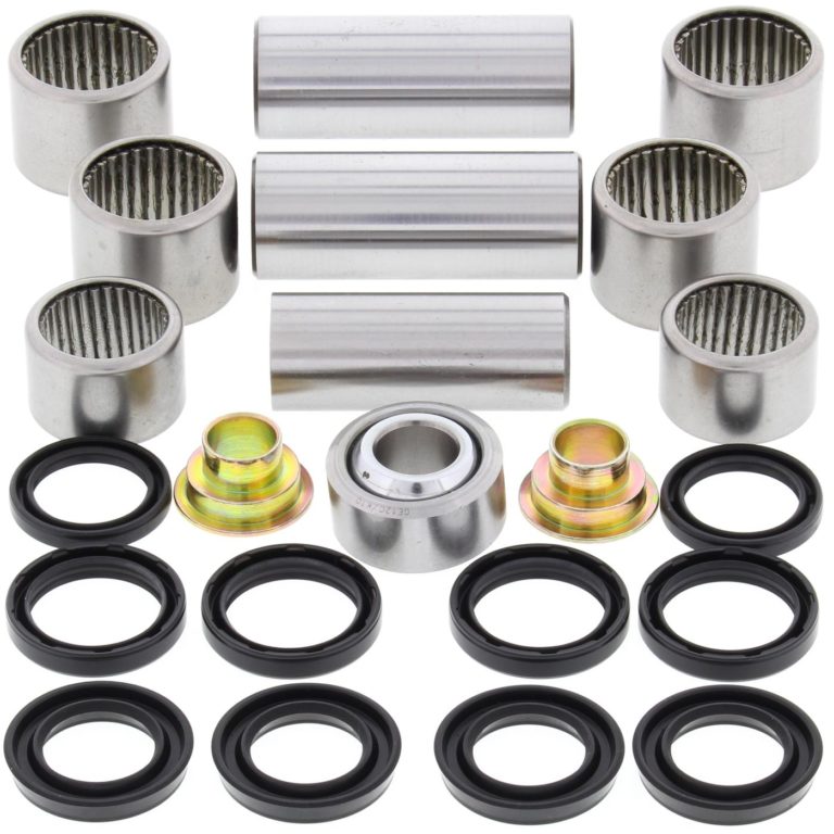 Wrp Linkage Bearing Kit fits Husqvarna Cr125 1993 Motorbikes