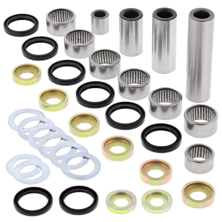 Wrp Linkage Bearing Kit fits Suzuki Rmx450 2010 – 2011 Motorbikes