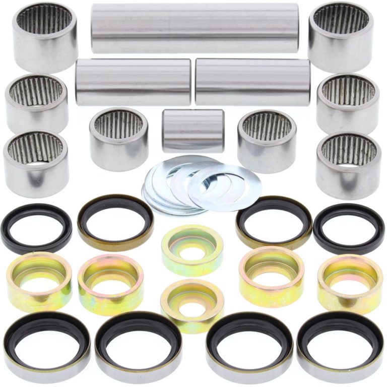 Wrp Linkage Bearing Kit fits Husqvarna Fc 250 (Euro) 2015 Motorbikes