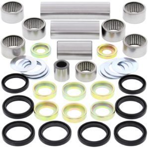 Wrp Linkage Bearing Kit fits Suzuki Rmz250 2013 – 2015 Motorbikes