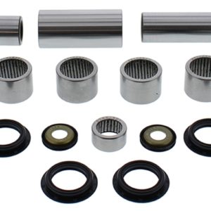 Wrp Linkage Bearing Kit fits Kawasaki Klx650 C 93-96 Motorbikes