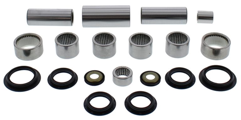 Wrp Linkage Bearing Kit fits Kawasaki Klx650 C 93-96 Motorbikes