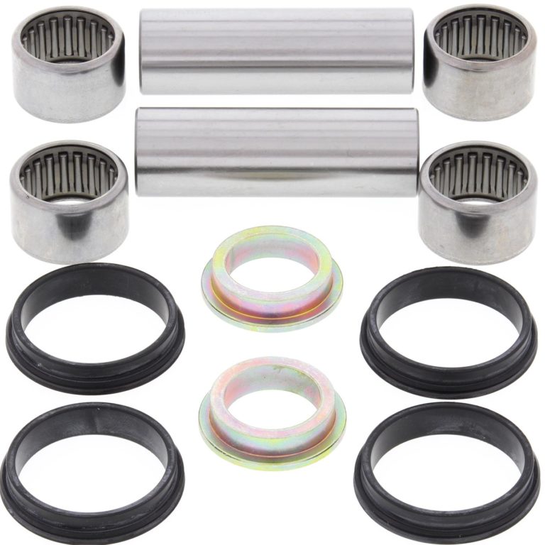 Wrp Swing Arm Bearing Kit fits Honda Cr125R 1985 Motorbikes