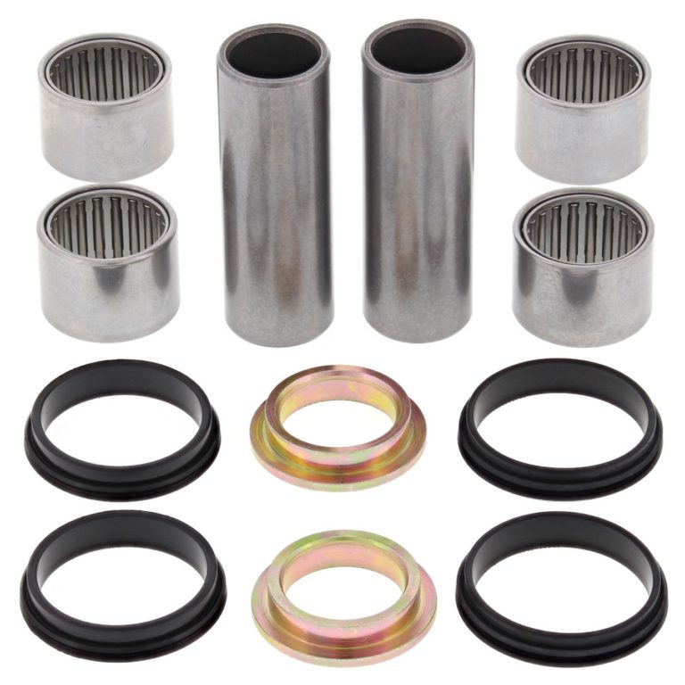 Wrp Swing Arm Bearing Kit fits Honda Cr125R 1990 Motorbikes