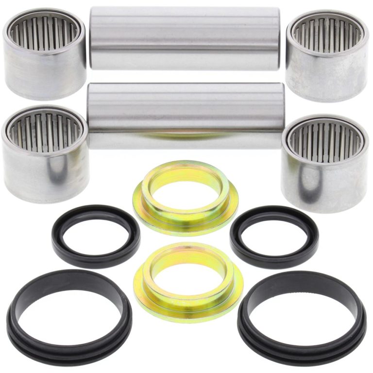 Wrp Swing Arm Bearing Kit fits Honda Cr125R 1989 Motorbikes