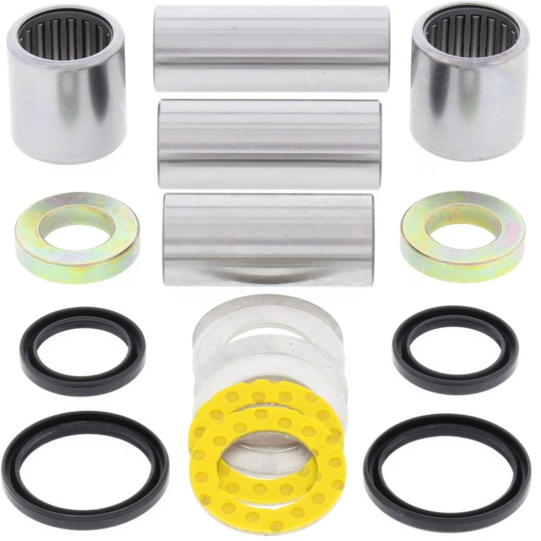 Wrp Swing Arm Bearing Kit fits Honda Cr250R 2002 Motorbikes