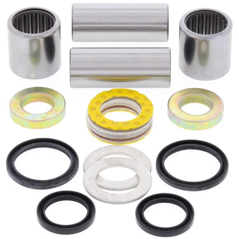 Wrp Swing Arm Bearing Kit fits Honda Cr125R 1993 Motorbikes