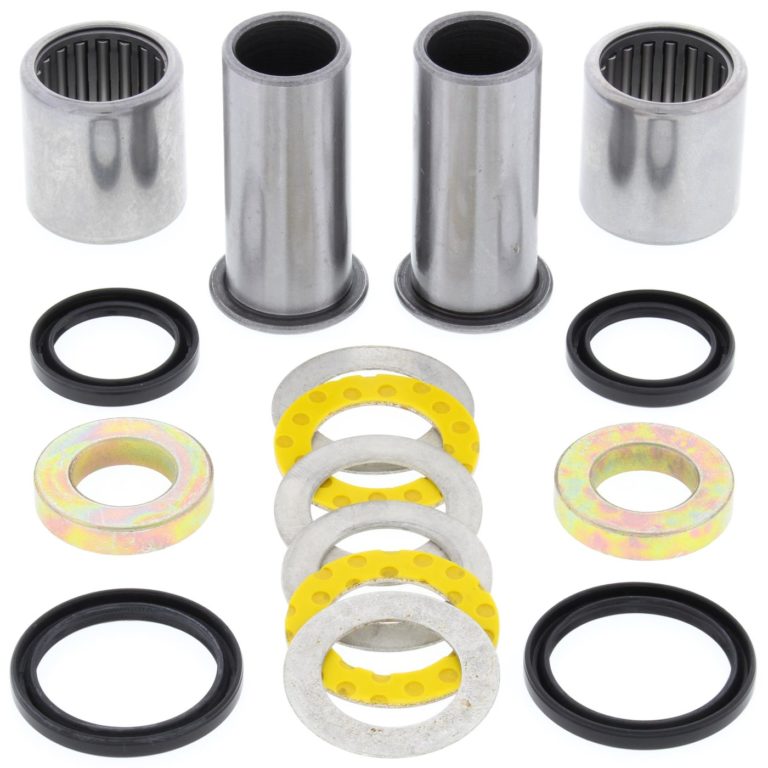 Wrp Swing Arm Bearing Kit fits Kawasaki Klx400R 2003 Motorbikes