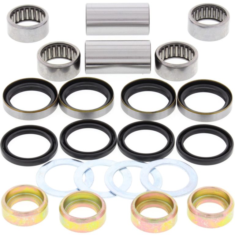 Wrp Swing Arm Bearing Kit fits Husqvarna Tc 85 2014 – 2017 Motorbikes