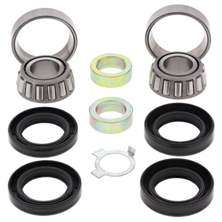 Wrp Swing Arm Bearing Kit fits Harley Fl Duo Glide 1958 Motorbikes