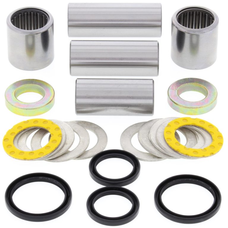 Wrp Swing Arm Bearing Kit fits Honda Crf250R 2010 – 2011 Motorbikes