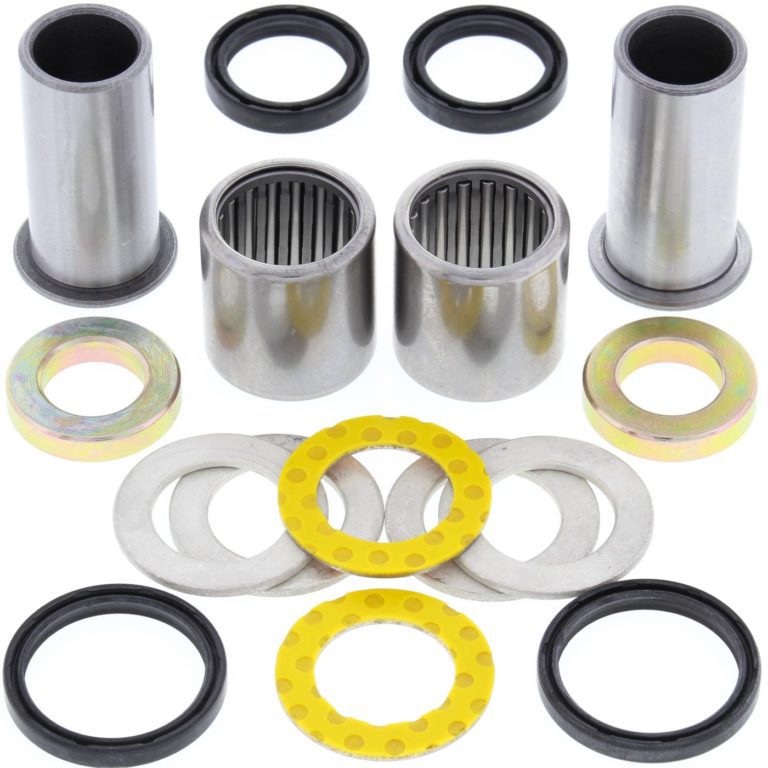 Wrp Swing Arm Bearing Kit fits Kawasaki Klx450R (Au) 2019 Motorbikes