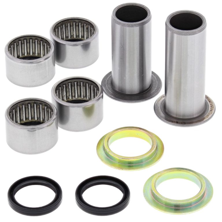 Wrp Swing Arm Bearing Kit fits Husqvarna Cr125 2009 Motorbikes