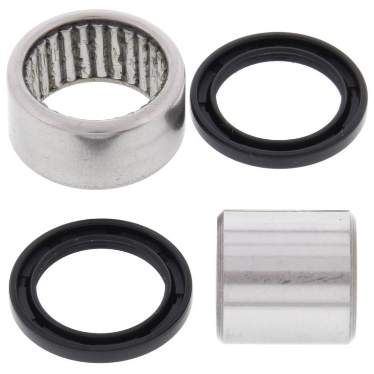 Wrp Lower Rear Shock Bearing Kit fits Honda Crf150R 2007 Motorbikes