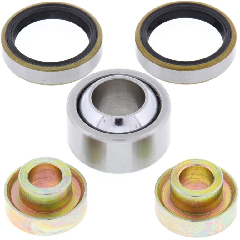 Wrp Lower Rear Shock Bearing Kit fits Ktm Egs 125 1993 Motorbikes