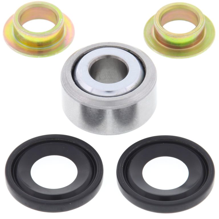 Wrp Lower Rear Shock Bearing Kit fits Suzuki Rm125 1992 Motorbikes