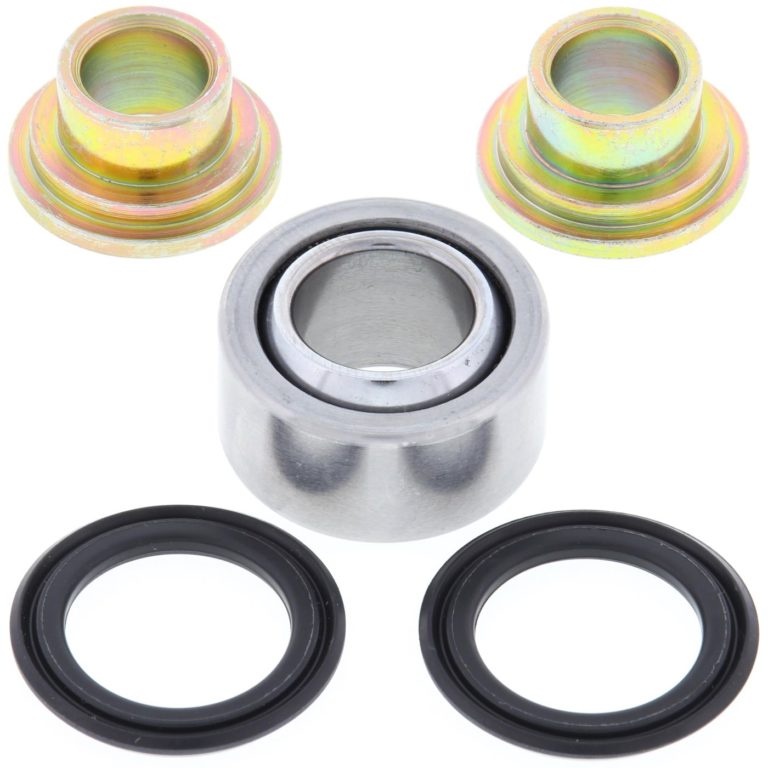 Wrp Lower Rear Shock Bearing Kit fits Yamaha Wr250 1994 Motorbikes