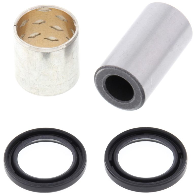 Wrp Lower Rear Shock Bearing Kit fits Honda Crf100F 2004 – 2013 Motorbikes