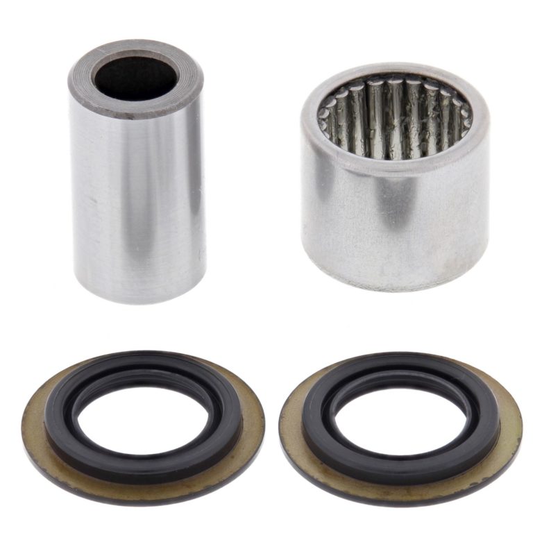 Wrp Lower Rear Shock Bearing Kit fits Suzuki Dr650Se 1996 Motorbikes