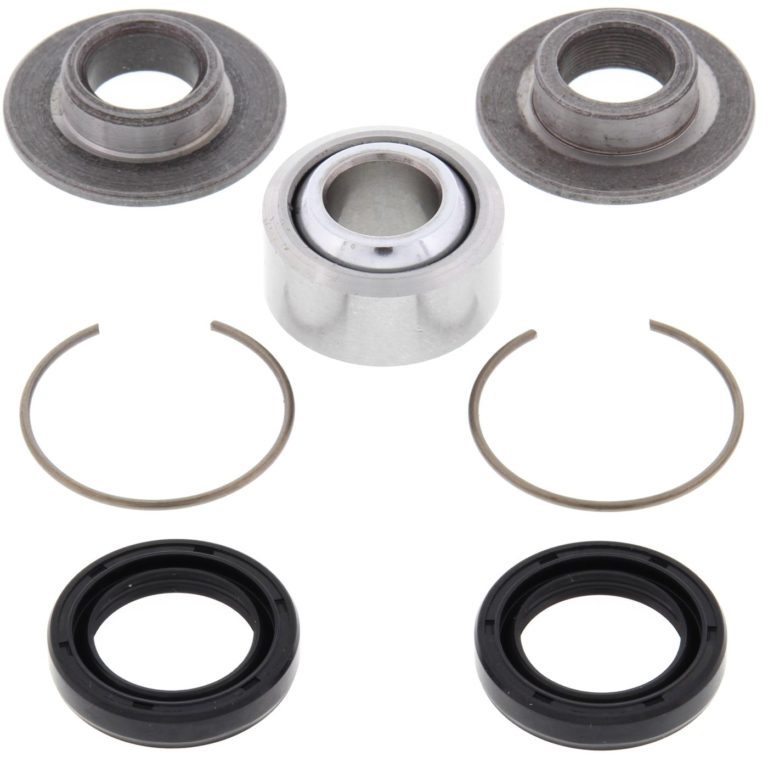 Wrp Lower Rear Shock Bearing Kit fits Yamaha It490 1983 – 1984 Motorbikes