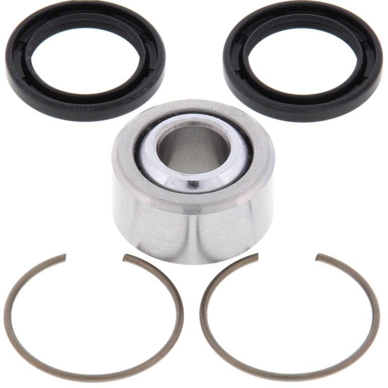 Wrp Lower Rear Shock Bearing Kit fits Suzuki Dr250 1990 – 1993 Motorbikes