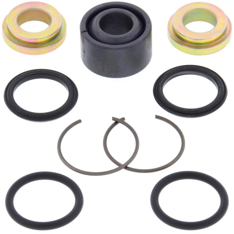 Wrp Lower Rear Shock Bearing Kit fits Kawasaki Kx125 1984 Motorbikes