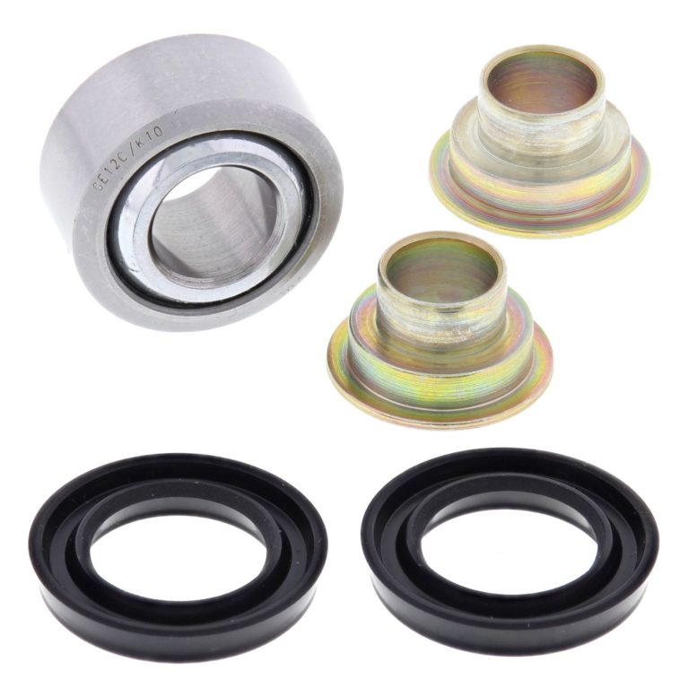 Wrp Lower Rear Shock Bearing Kit fits Husqvarna Cr125 1993 Motorbikes