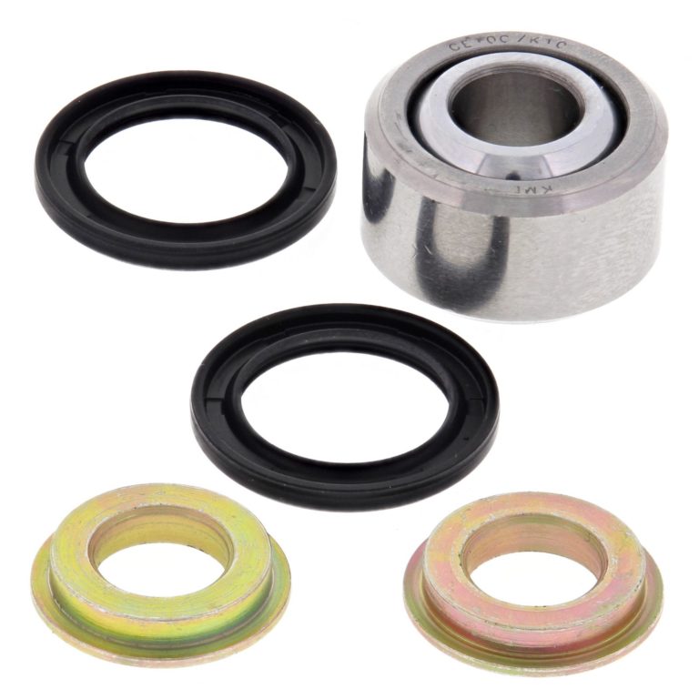 Wrp Lower Rear Shock Bearing Kit fits Suzuki Dr200 1986 – 1988 Motorbikes