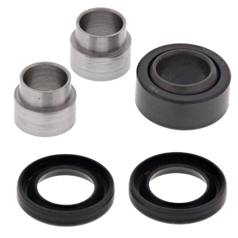 Wrp Lower Rear Shock Bearing Kit fits Honda Cr80R 1985 Motorbikes