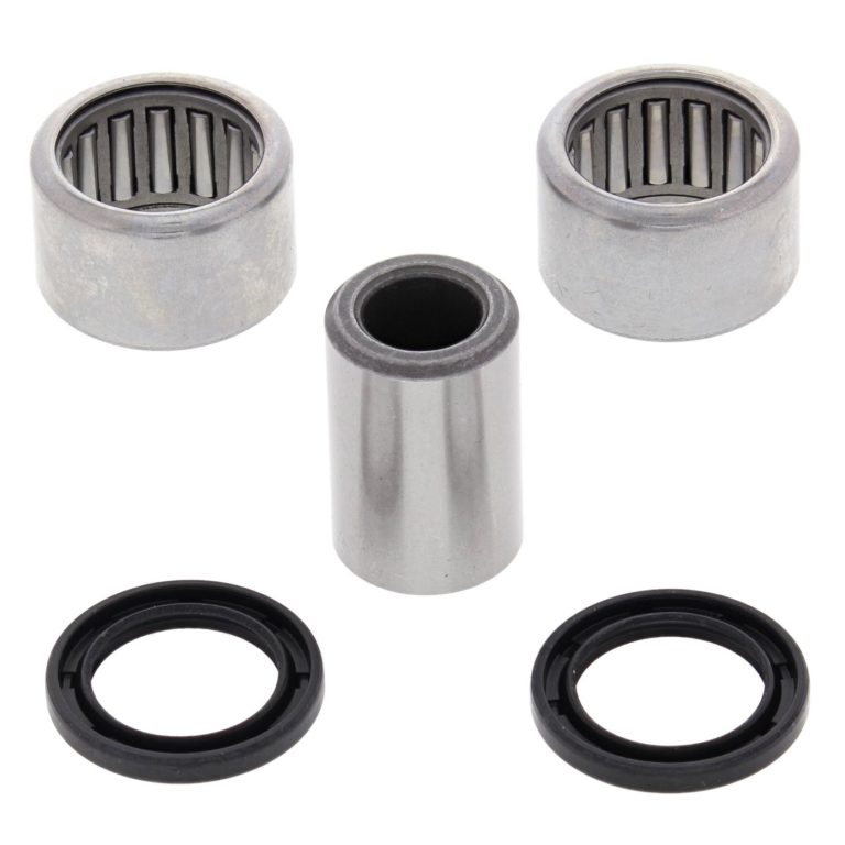 Wrp Lower Rear Shock Bearing Kit fits Suzuki Rm85 2004 Motorbikes