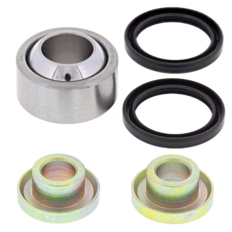 Wrp Lower Rear Shock Bearing Kit fits Husaberg 450Fc 2001 – 2002 Motorbikes