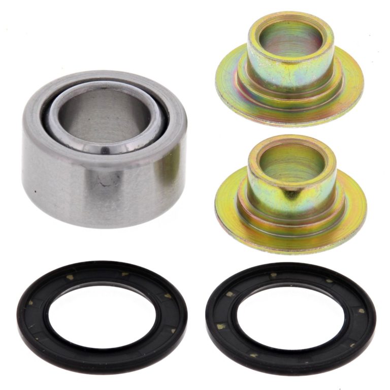 Wrp Lower Rear Shock Bearing Kit fits Tm En 125 1996 – 1997 Motorbikes