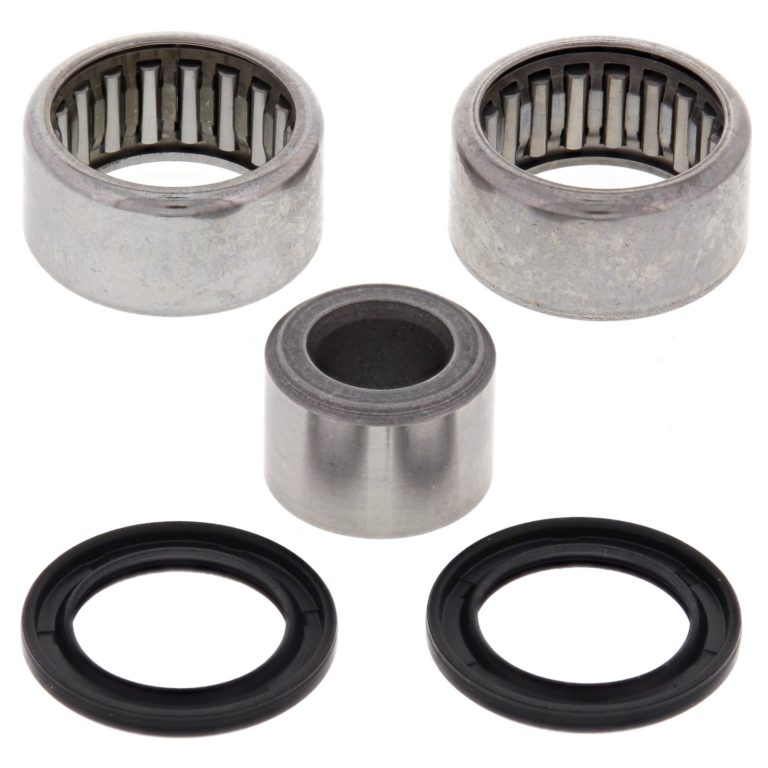 Wrp Lower Rear Shock Bearing Kit fits Tm En 125 2005 – 2006 Motorbikes