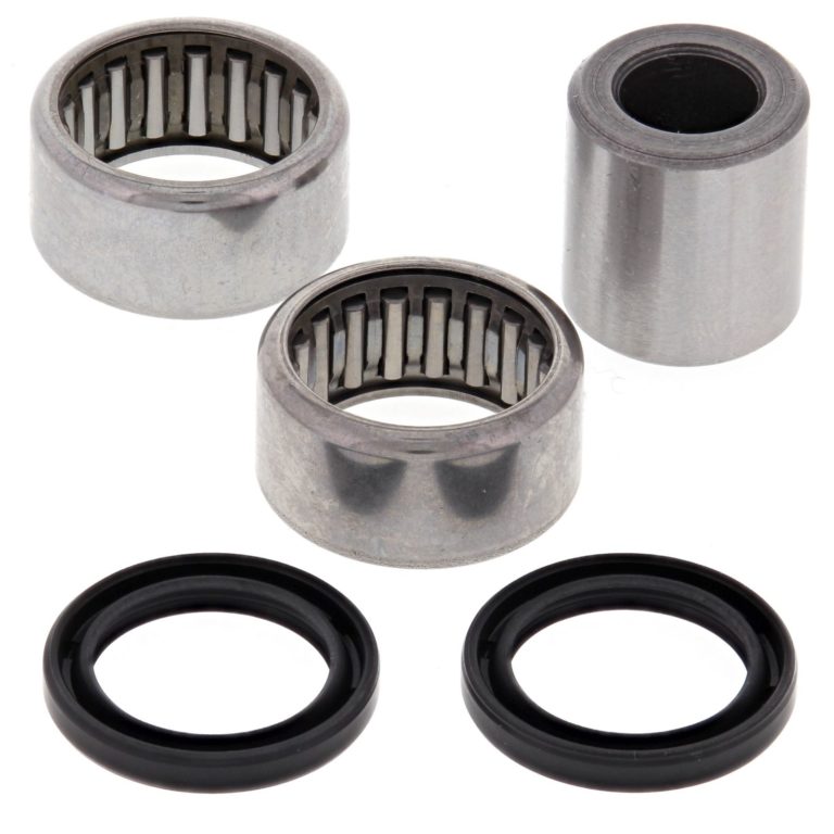 Wrp Lower Rear Shock Bearing Kit fits Tm En 125 2007 Motorbikes