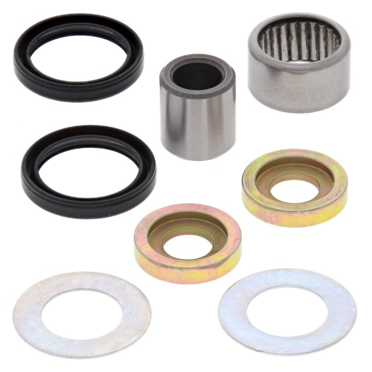 Wrp Lower Rear Shock Bearing Kit fits Suzuki Rmx450 2010 – 2011 Motorbikes