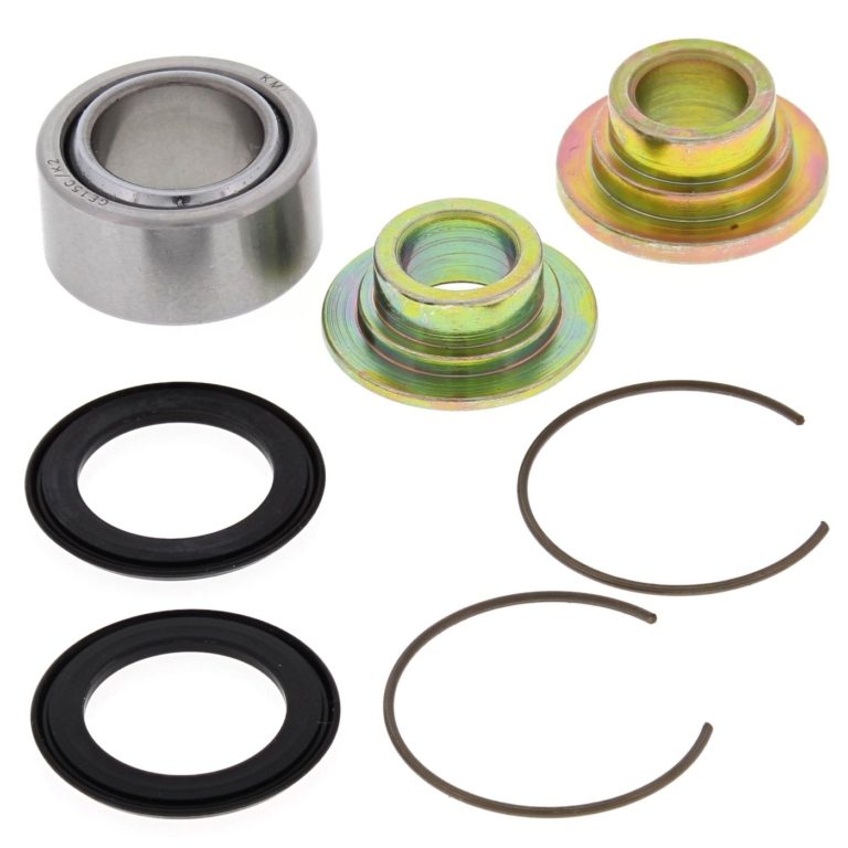 Wrp Lower Rear Shock Bearing Kit fits Ktm Sx 50 Mini 2008 Motorbikes