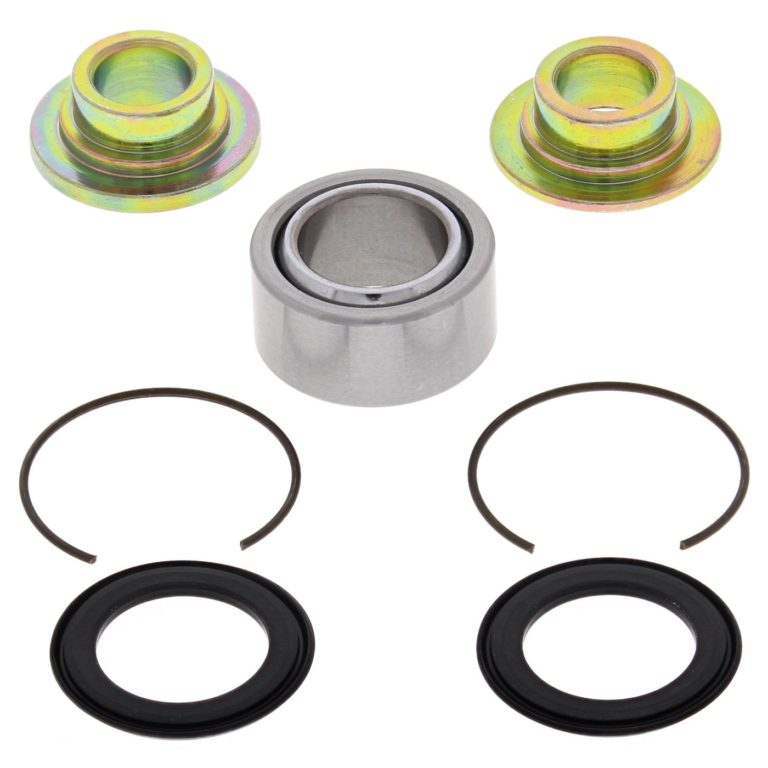 Wrp Lower Rear Shock Bearing Kit fits Ktm Sx 65 2009 – 2011 Motorbikes