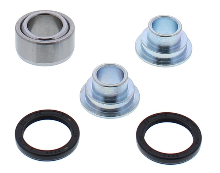 Wrp Lower Rear Shock Bearing Kit fits Ktm Exc-F 250 2017 – 2019 Motorbikes