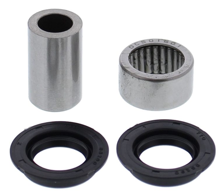 Lower Rear Shock Bearing Kit fits Kawasaki Kl250 Super Sherpa 00-10 Motorbikes